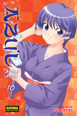 Azul, 10