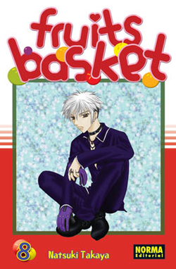 Fruits basket 8