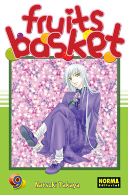 Fruits basket 9