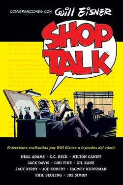 Will Eisner, 14 Conversaciones