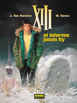 XIII, 6 Informe Jason Fly