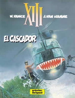 XIII, 10 El Cascador