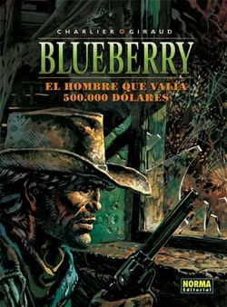 Blueberry 8 el hombre ... 500.000 dolar