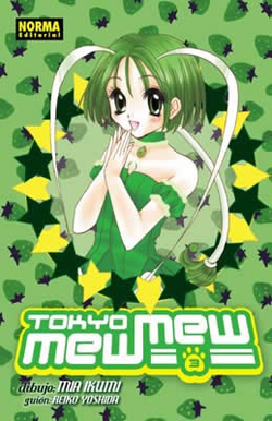 Tokyo Mew Mew, 3