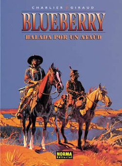 Blueberry 9 - balada por un ataud
