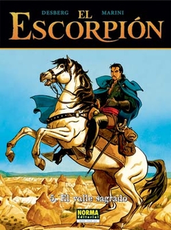 Escorpión. Valle Sagrado