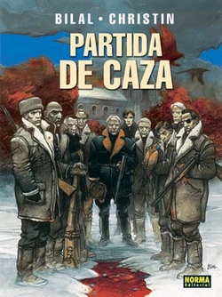 Partida de caza