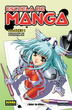 Escuela de manga 1