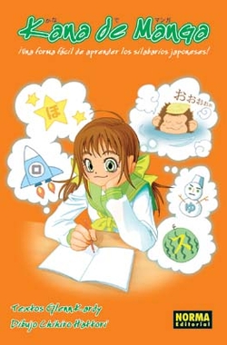 Kana de manga