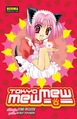 Tokyo Mew Mew, 6
