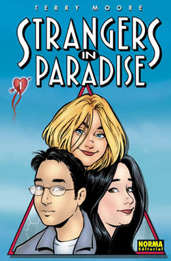 Strangers In Paradise, 1