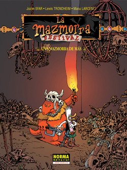 Mazmorra Festival, 1 Mazmorra Mas