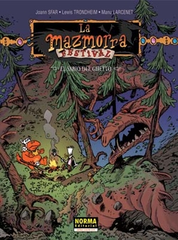 Mazmorra Festival, 2 Sabio Ghetto