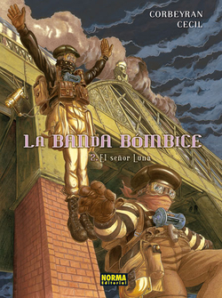 Banda Bombice, 2 Señor Luna
