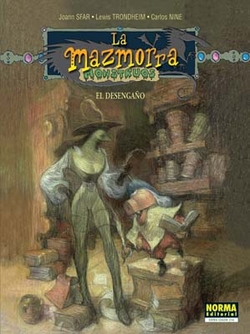 Mazmorra Monstruos, 8 Desengaño