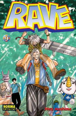 Rave 9