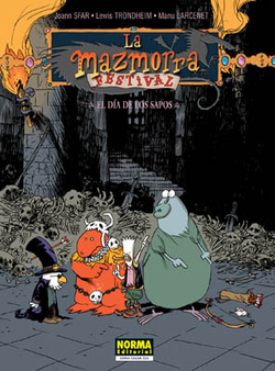 Mazmorra Festival, 3 Día Sapos