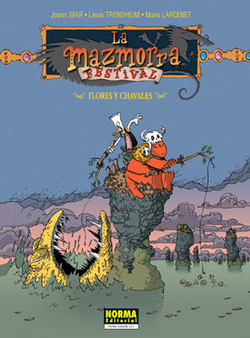 Mazmorra Festival, 4 Flores Y Chavales