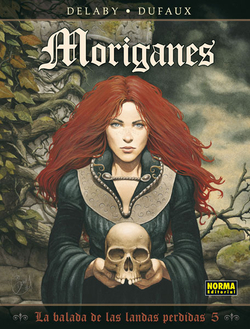 Balada Landas, 5 Moriganes