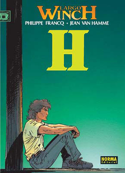 Largo winch 5 h