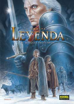Leyenda, 2 Bosques Profundos