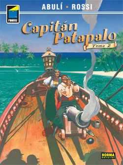 Capitan Patapalo, 2