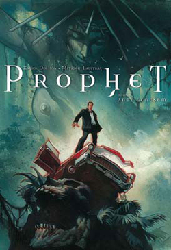 Prophet, 1 Ante Genesem