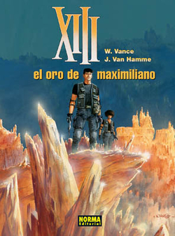 XIII, 17 Oro De Maximiliano