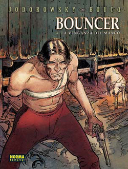 Bouncer 4 - la venganza del manco