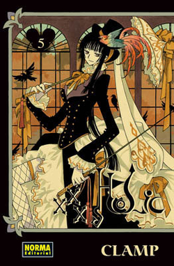 Xxxholic