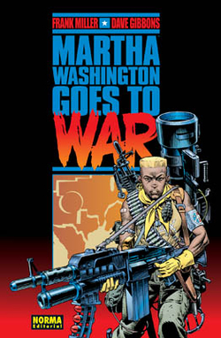 Martha Washington Goes To War