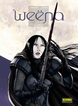 Weena, 2 Prueba