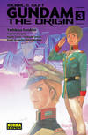 Gundam The Origin, 3