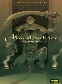 Alim el curtidor 1 - el secreto de las aguas