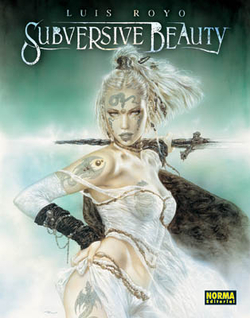 Subversive beauty rustica