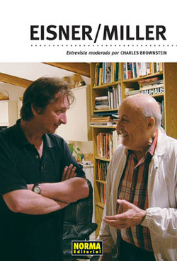 Will Eisner, 16 Eisner / Miller