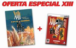 XIII, 17 (Pack L+Videojuego)