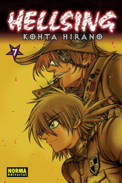 Hellsing Nº7