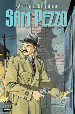 Sam Pezzo, 1