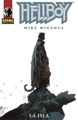 Hellboy, 7 rústica La Isla