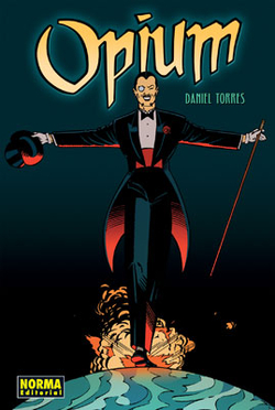Opium rústica
