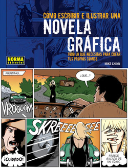 Como Escribir E Ilustrar Novela Grafica
