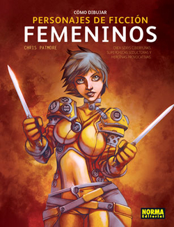 Como Dibujar Personajes Ficción Femeninos