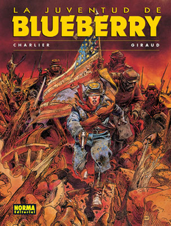Blueberry 12 la juventud de blueberry