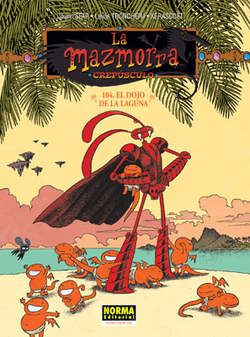 Mazmorra Crepúsculo, 4 Dojo Laguna