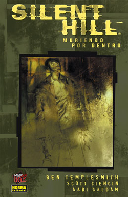 Mih 31. silent hill 1 - muriendo por dentro