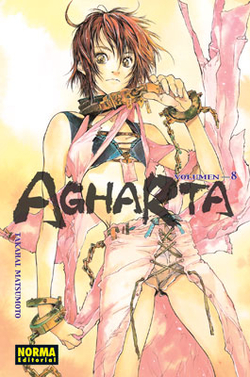 Agharta, 8
