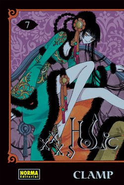 Xxxholic 7