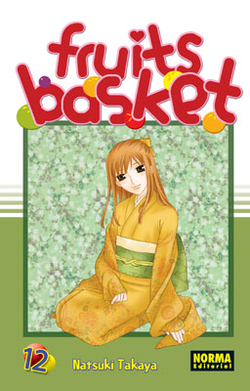 Fruits basket 12