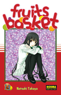 Fruits basket 13